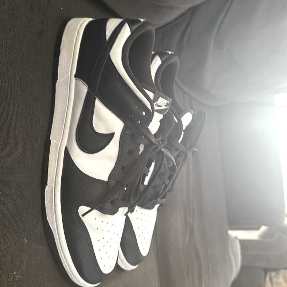 Nike dunk low